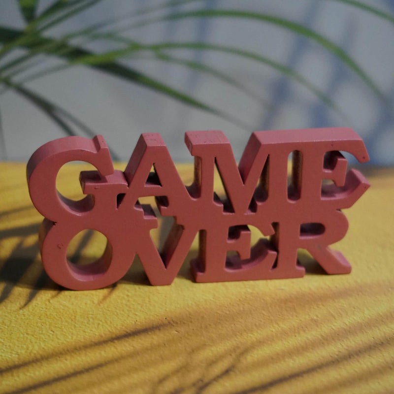 GAME OVER