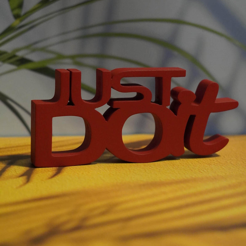 JUST DO IT