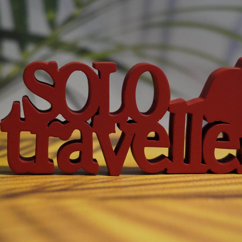 SOLO TRAVELLER
