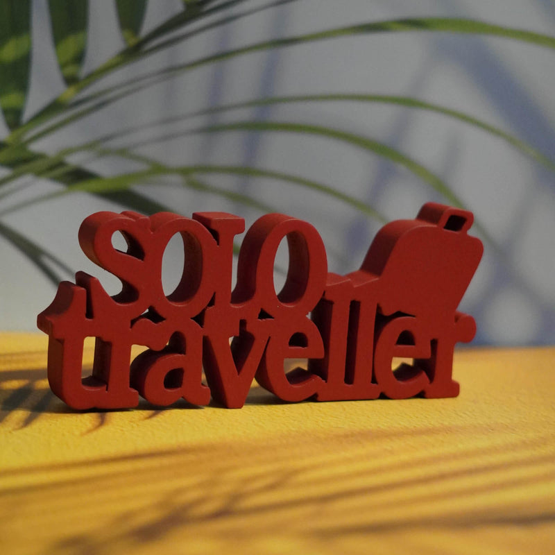 SOLO TRAVELLER