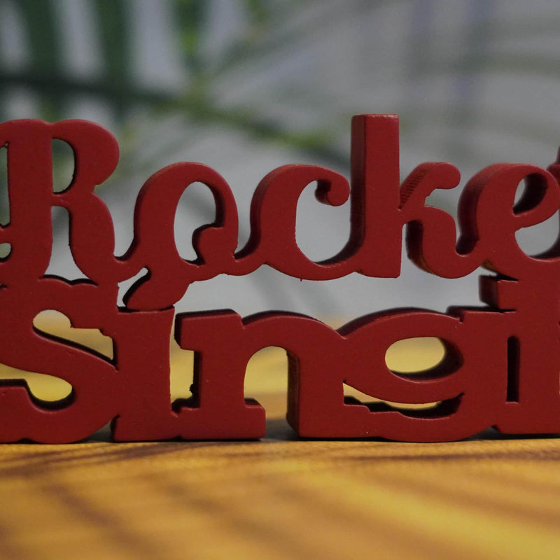ROCKET SINGH