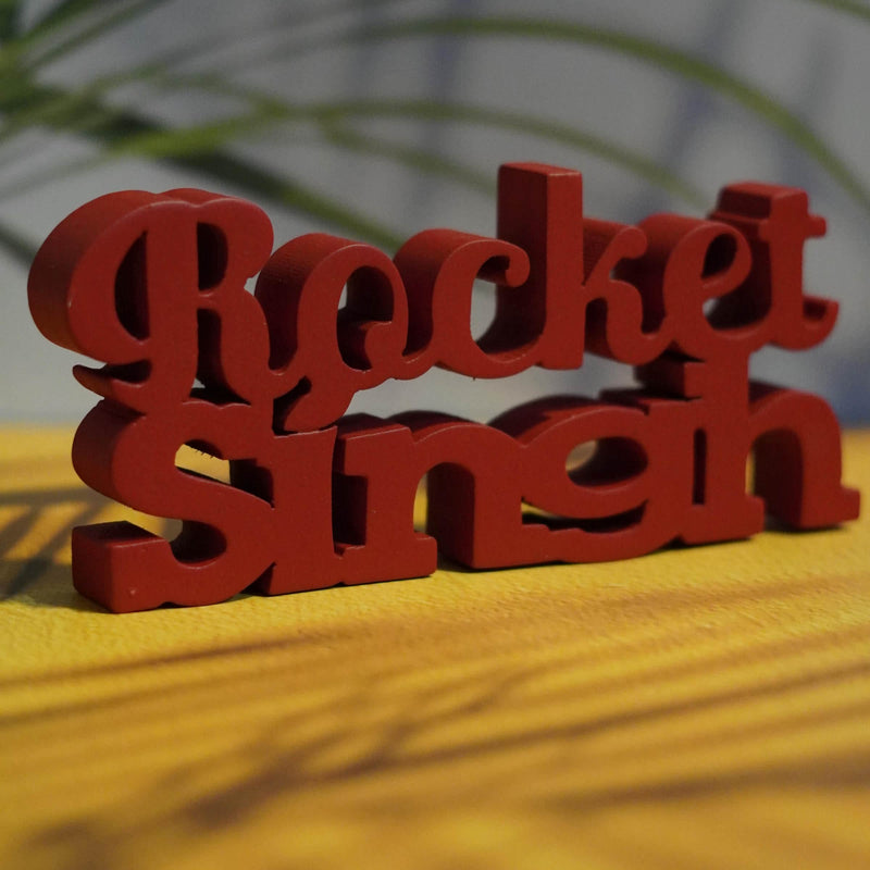 ROCKET SINGH