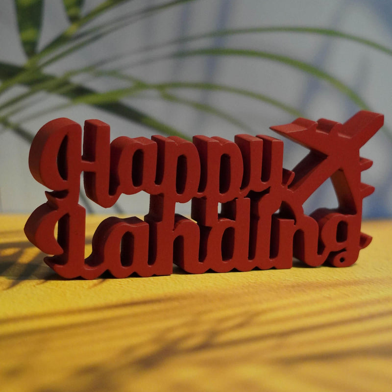 HAPPY LANDING