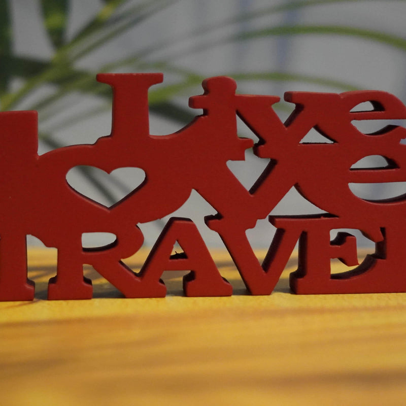LIVE LOVE TRAVEL