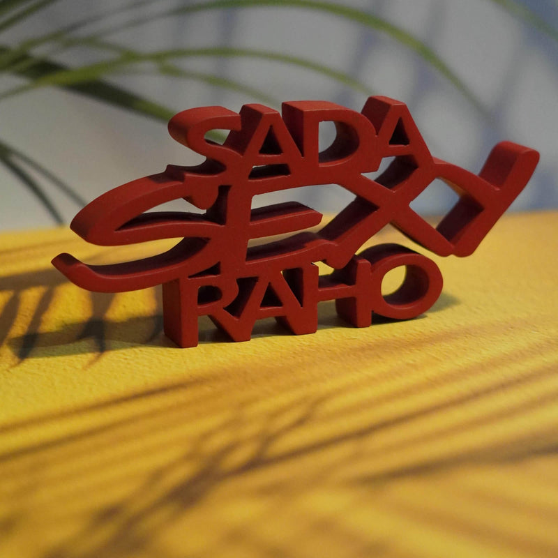 SADA SEXY RAHO
