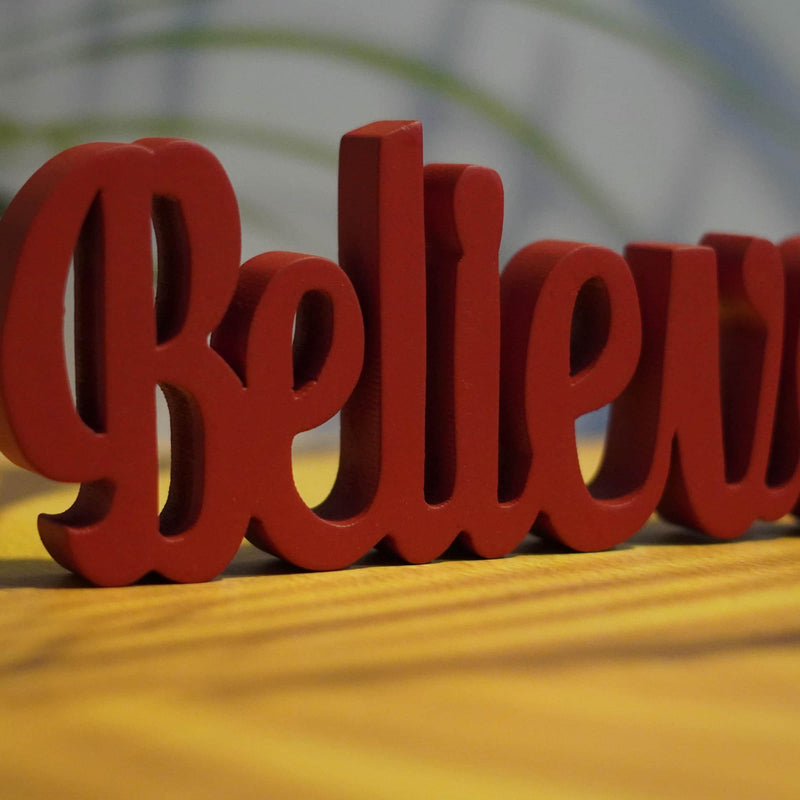 BELIEVE