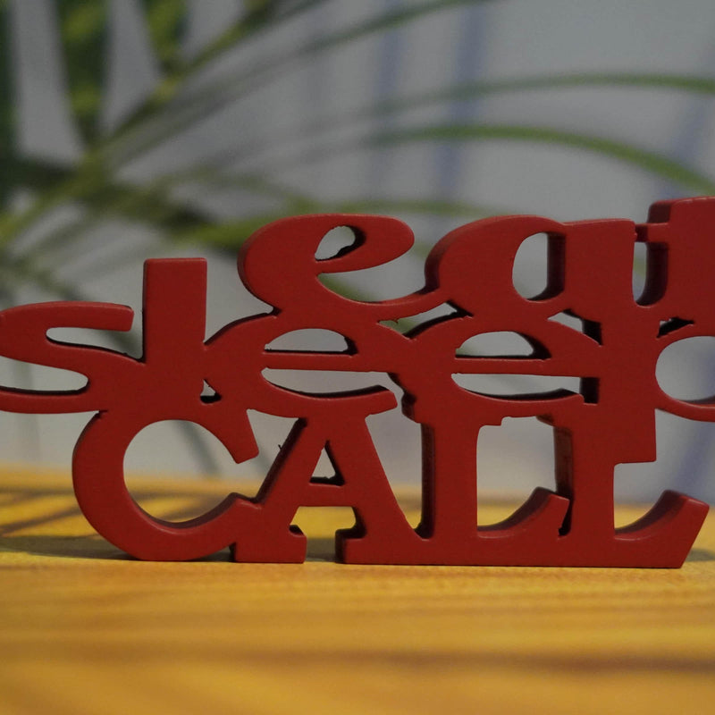 EAT SLEEP LOVE