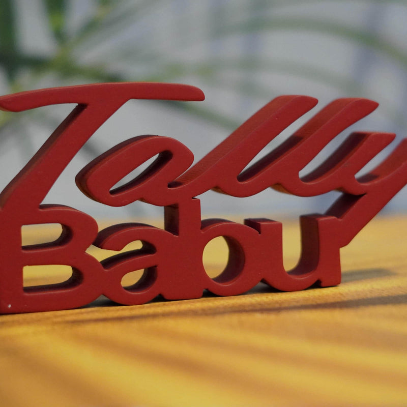 TALLY BABU