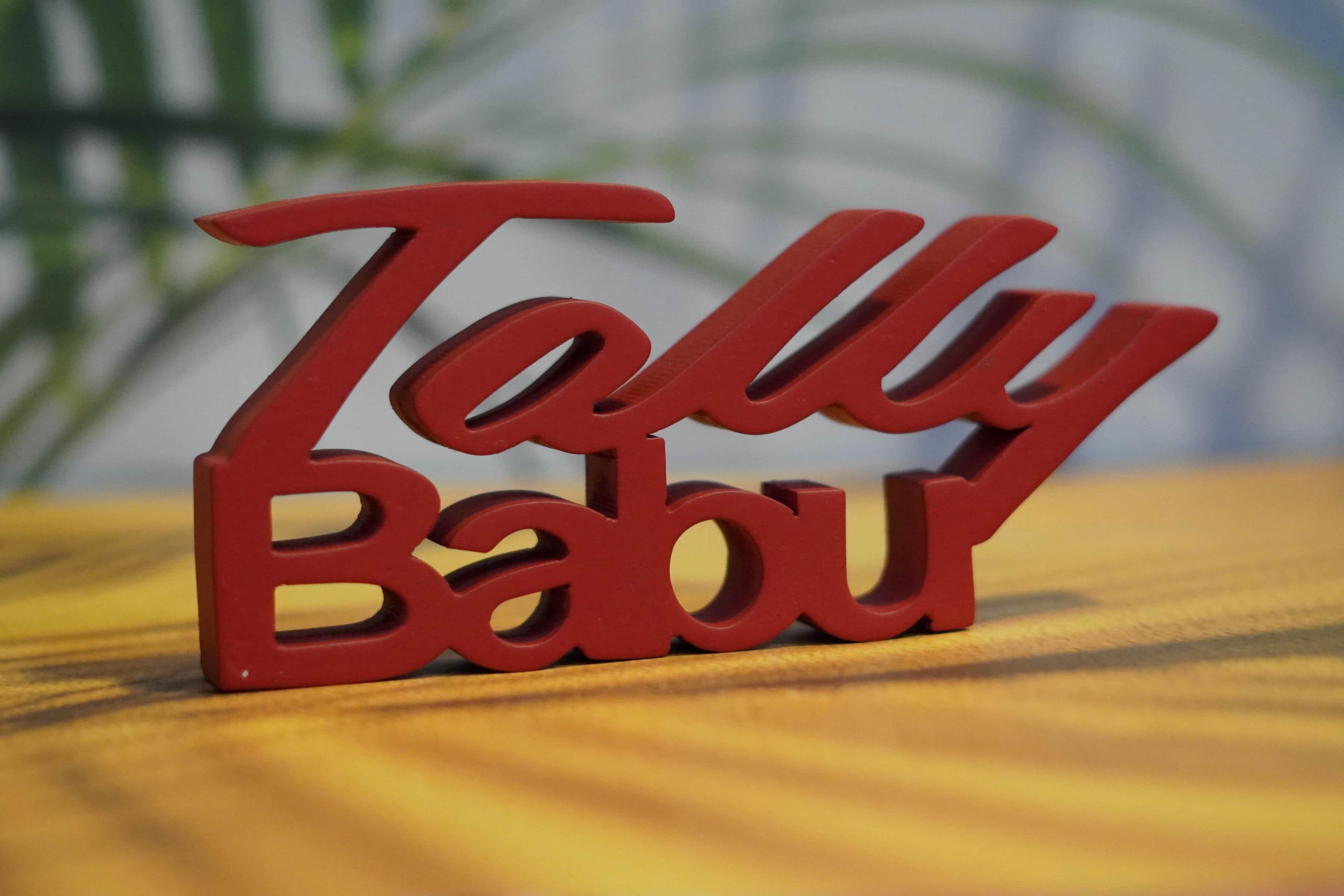 TALLY BABU