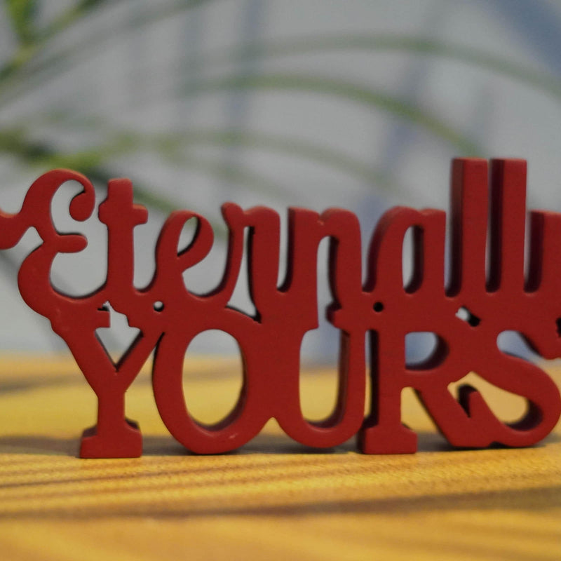 ETERNALLY YOURS