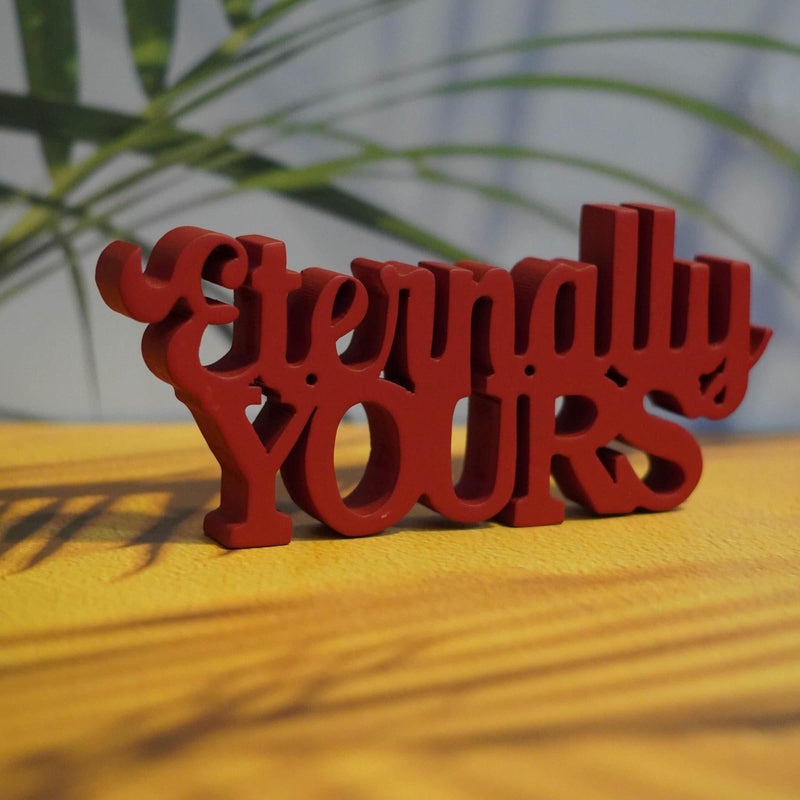 ETERNALLY YOURS