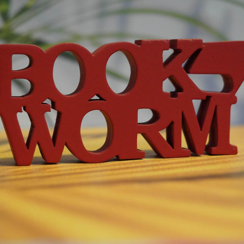 BOOK WORM