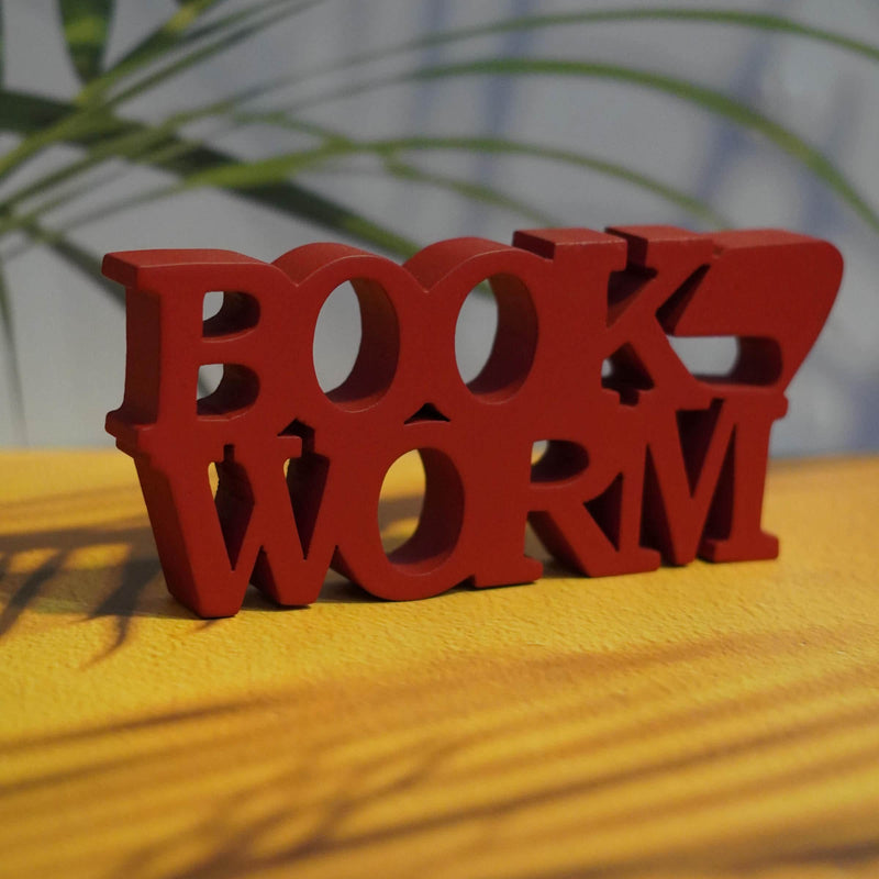 BOOK WORM