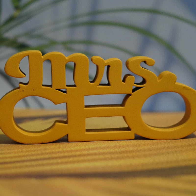 MRS CEO