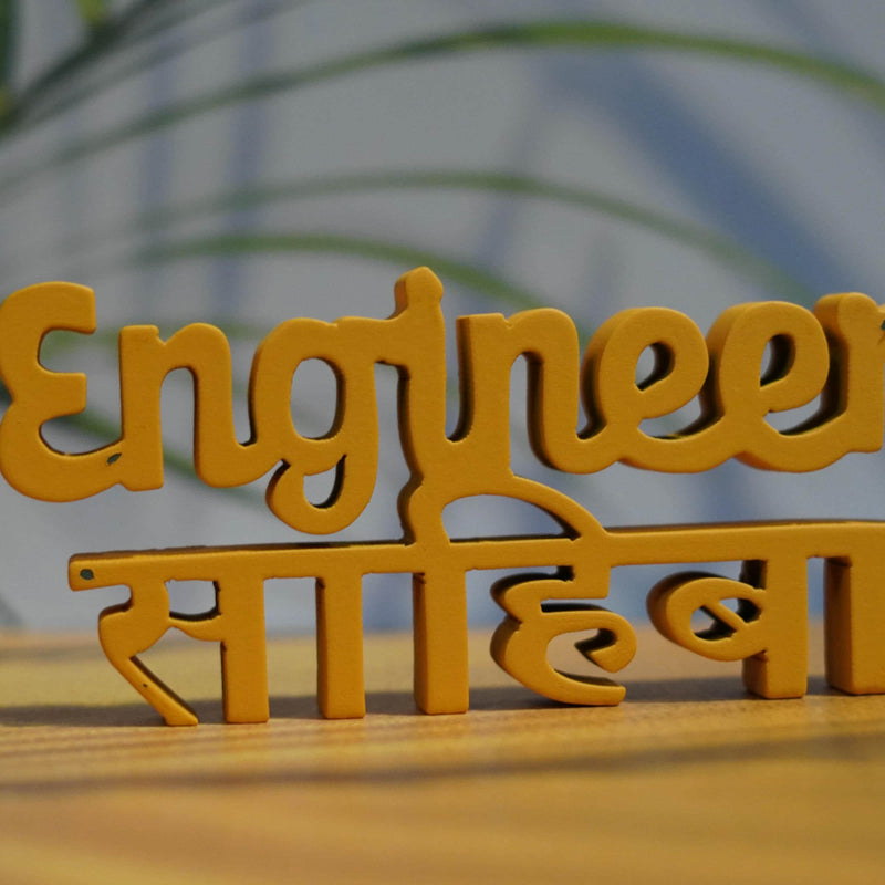 ENGINEER SAHIBA