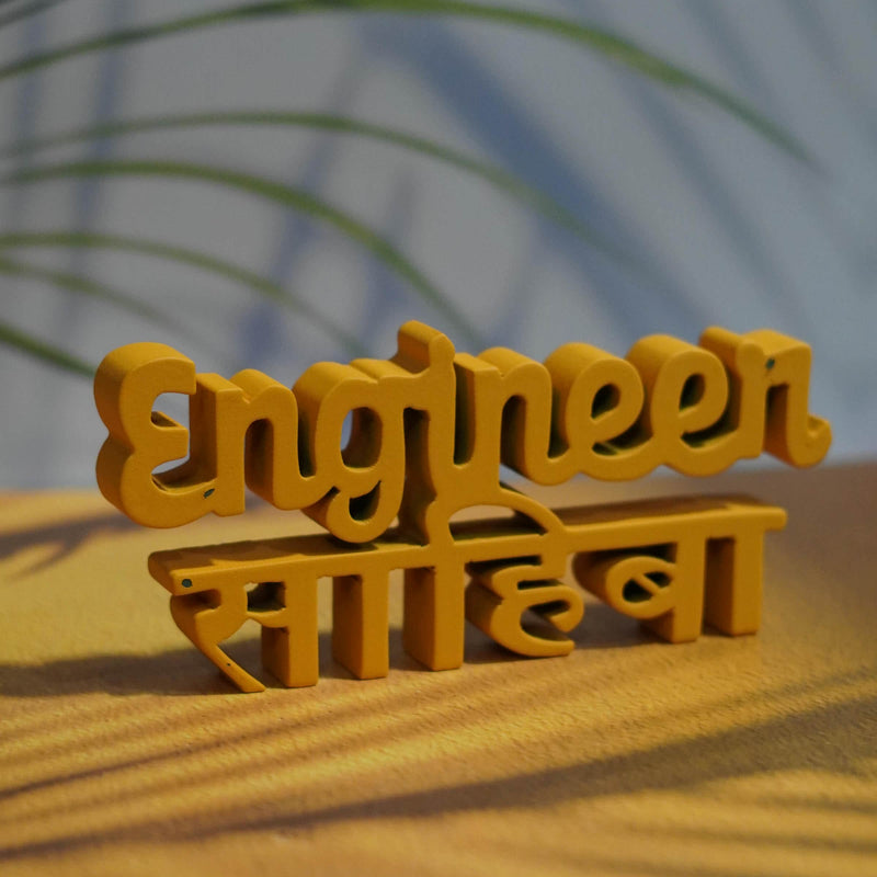 ENGINEER SAHIBA