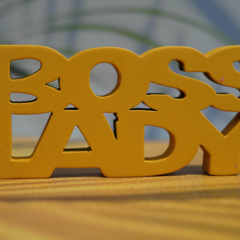 BOSS LADY