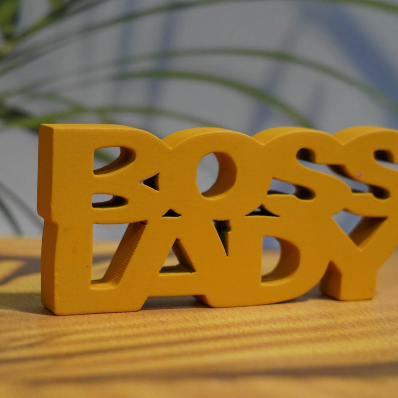 BOSS LADY