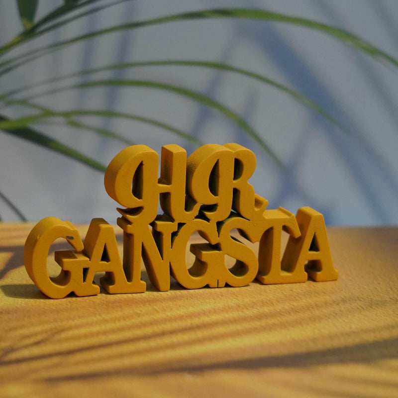 HR GANGSTA
