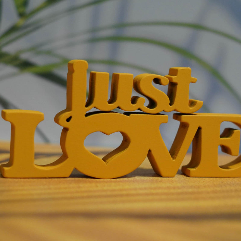 JUST LOVE