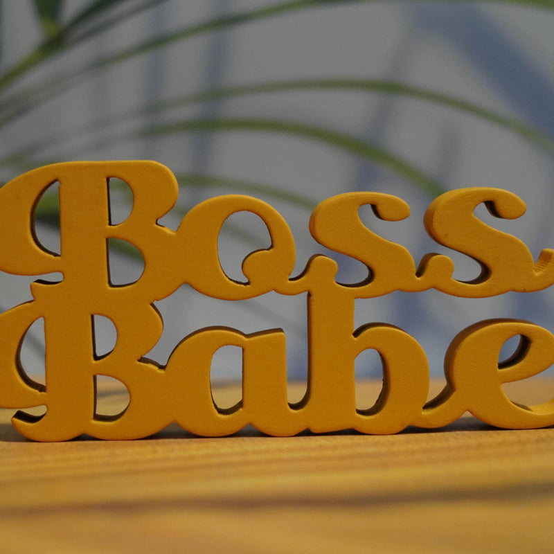 BOSS BABE