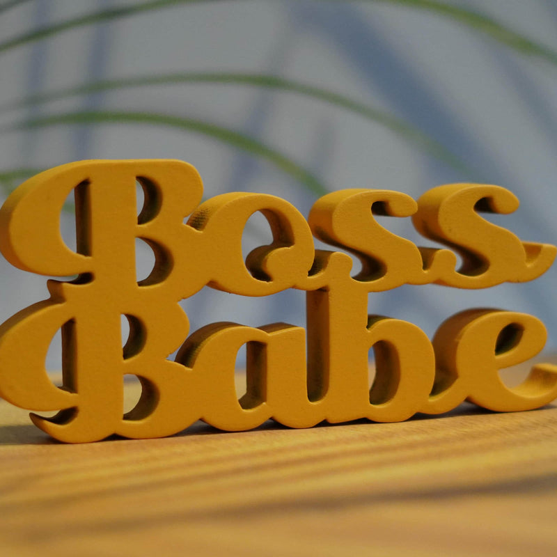 BOSS BABE