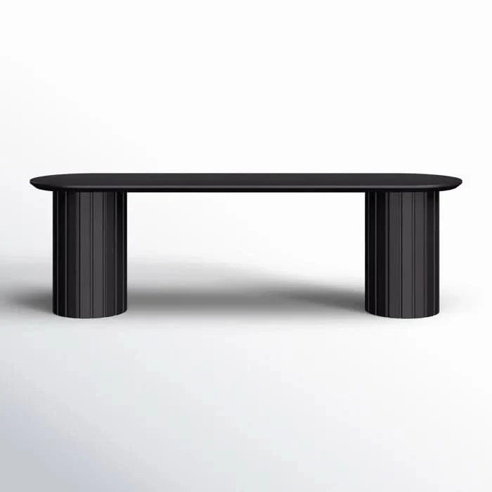 Dakinper Solid Wood Bench - craft decor