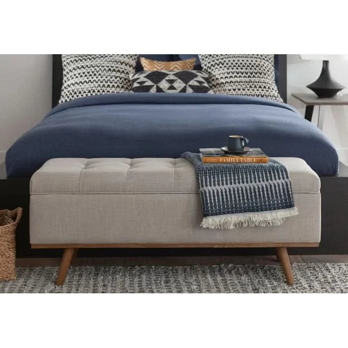 Inpord Storage Bench - craft decor