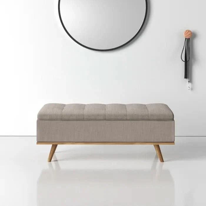 Inpord Storage Bench - craft decor