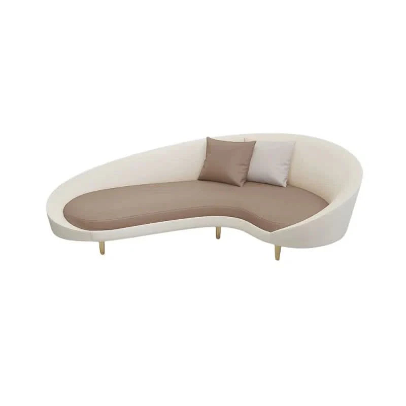 Dezereyz Upholstered Loveseat Luxury Sofa Set