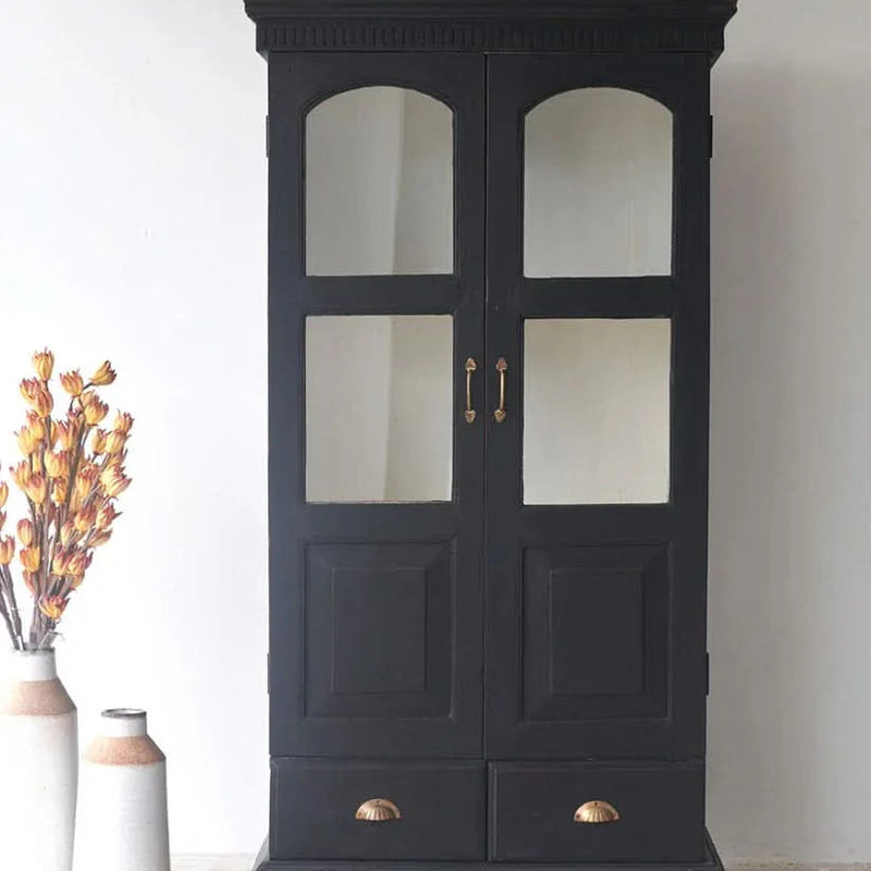 Petaas Cupboard with 2 Drawers - Craft Decor