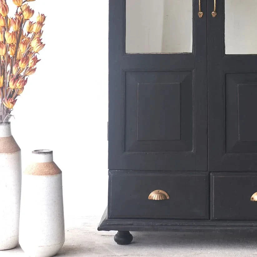 Petaas Cupboard with 2 Drawers - Craft Decor