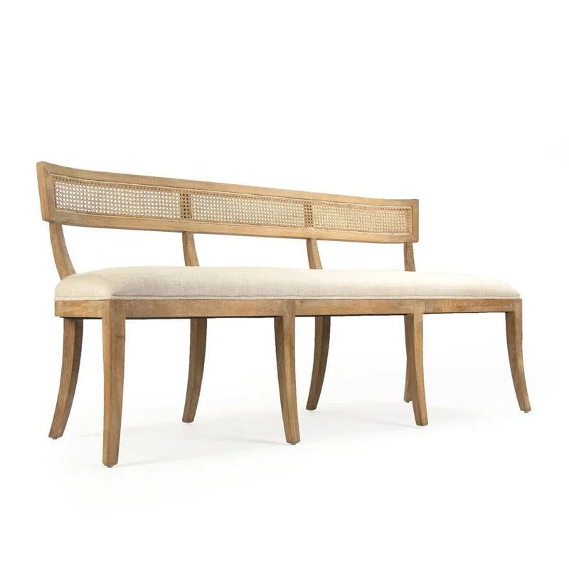 Wooden Outdoor Bench – Durable & Stylish for Backyard Use