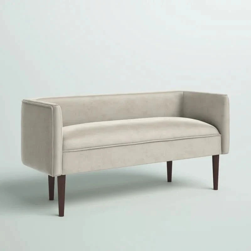 Liazana Upholstered Bench - craft decor