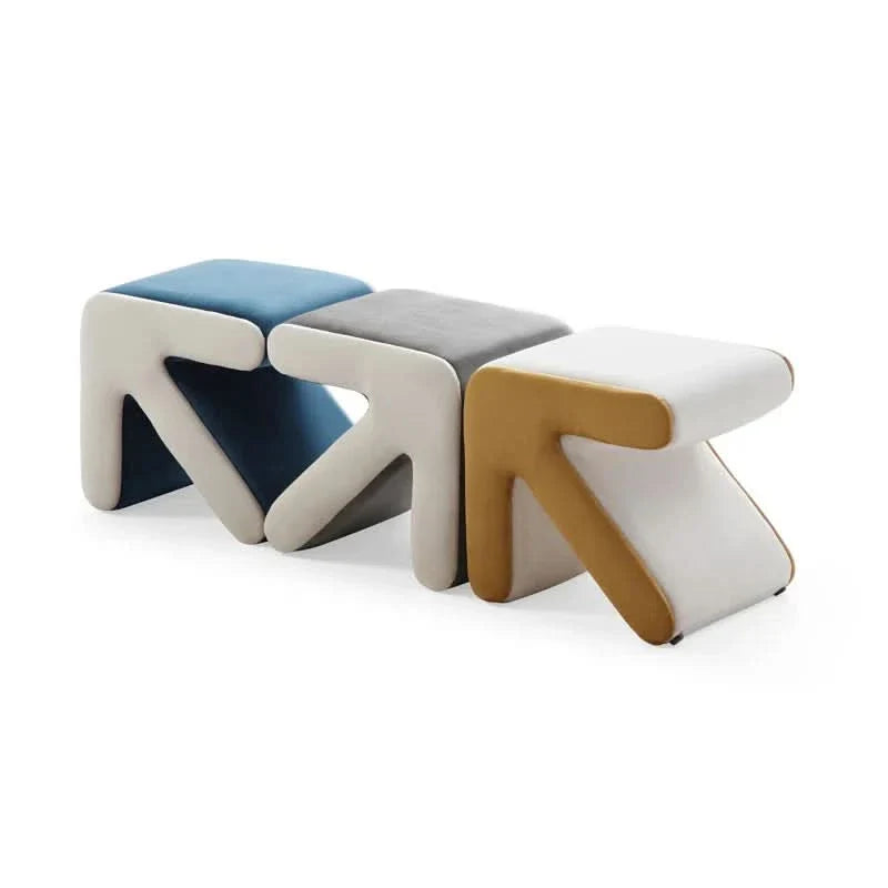 Kemrani upholstered bench entry bench dining bench - craft decor