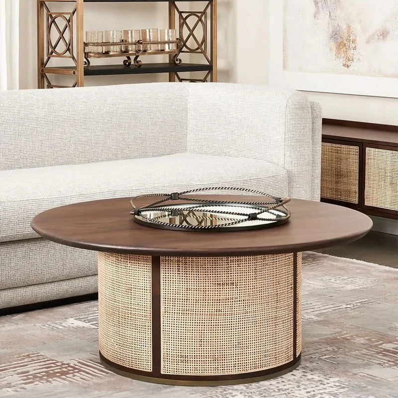 Shivaka Coffee Table - Craft Decor