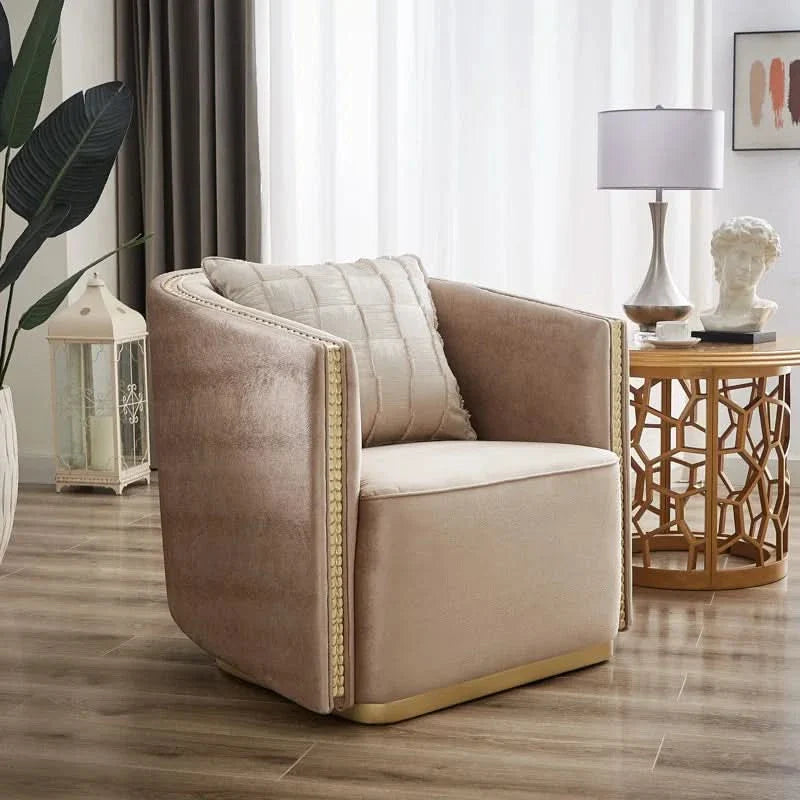 HDZ-9040 – 3PC SOFA SET Luxury Sofa Set