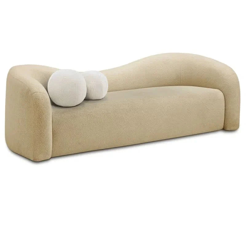 Zaakson Upholstered Sofa for Modern Living - Wooden Bazar