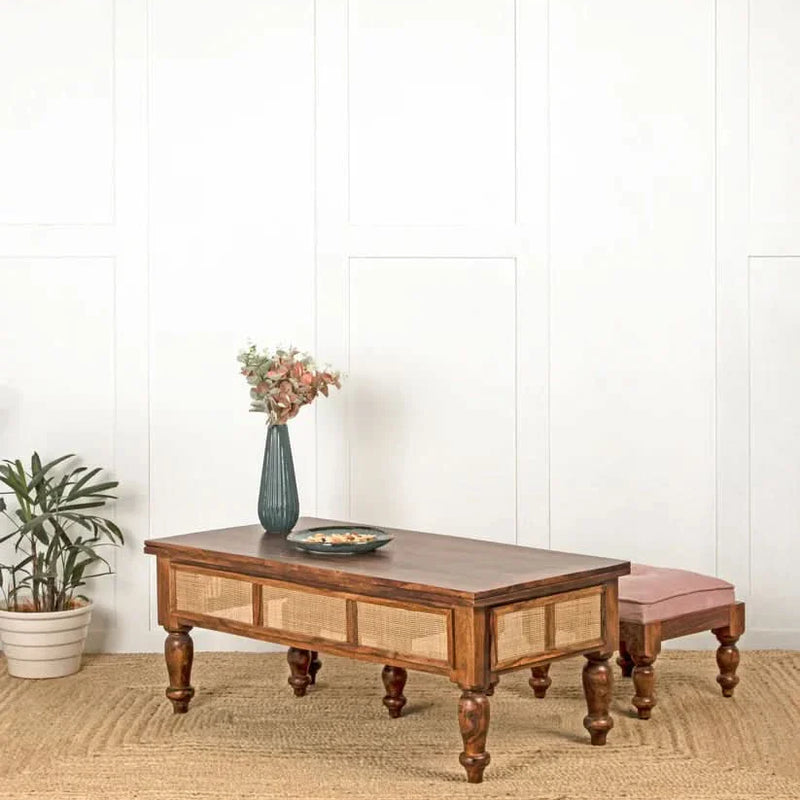 Cikky Coffee Table - Craft Decor