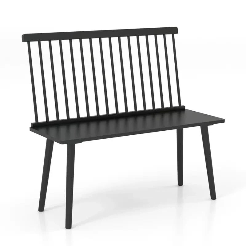 Cersitipie Solid Wood Bench - craft decor