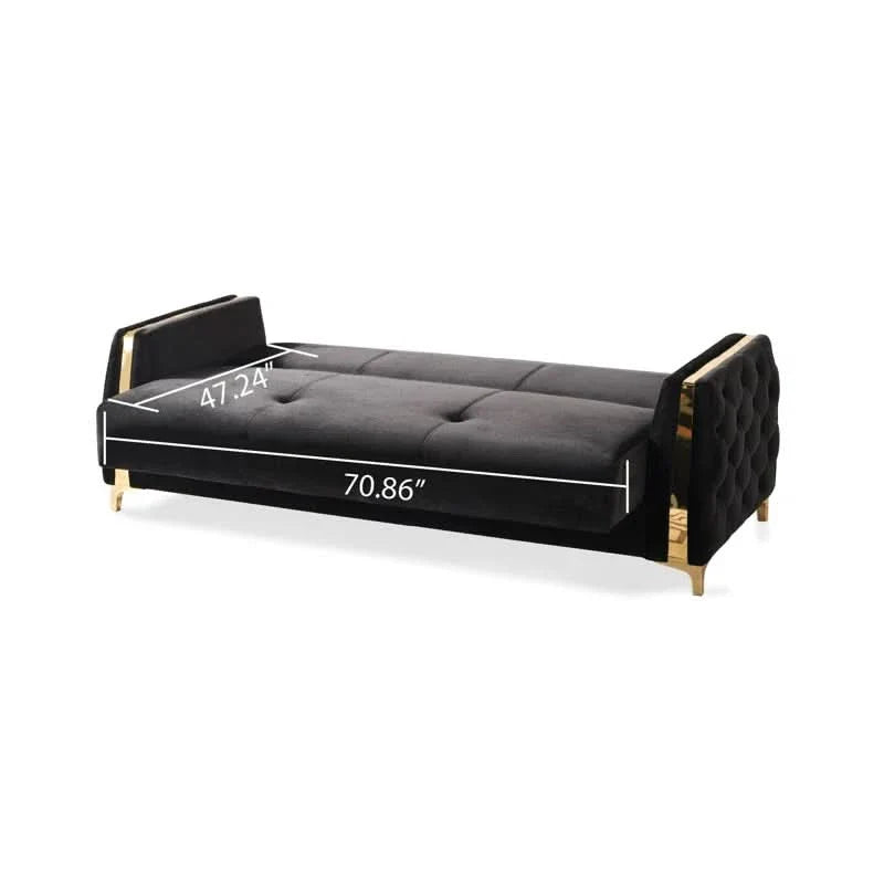 Keivino 3 - Piece Living Room Luxury Sofa Set