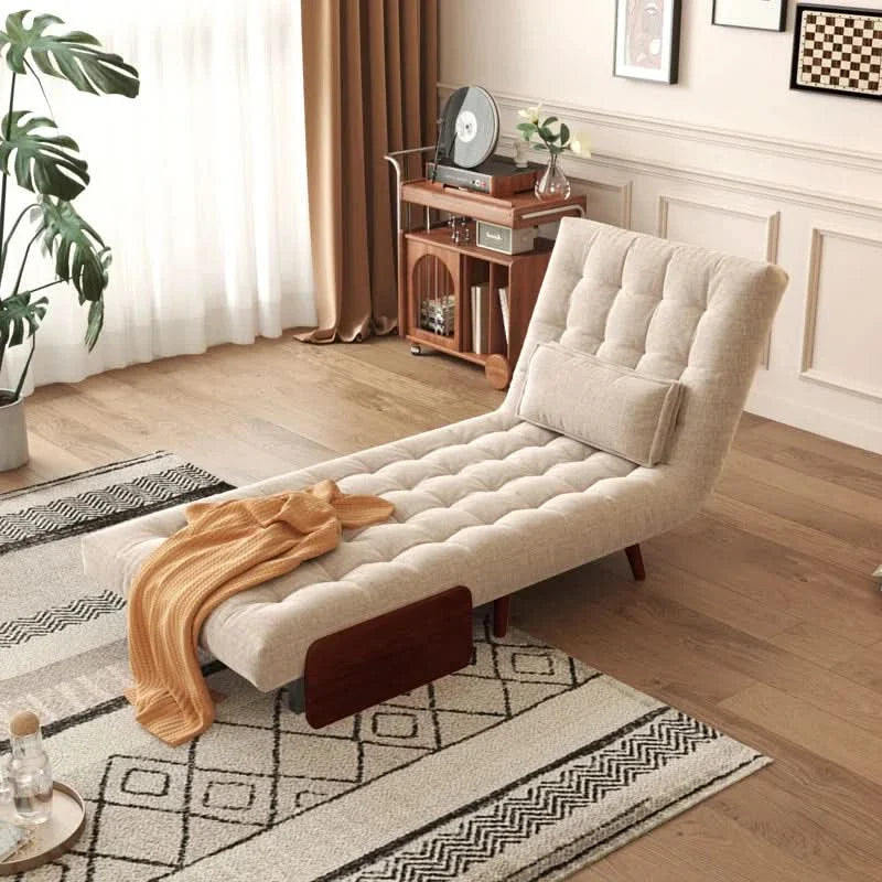 Sanhtered Stylish Chesterfield  Upholstered Sofa Chair - Craft Decor