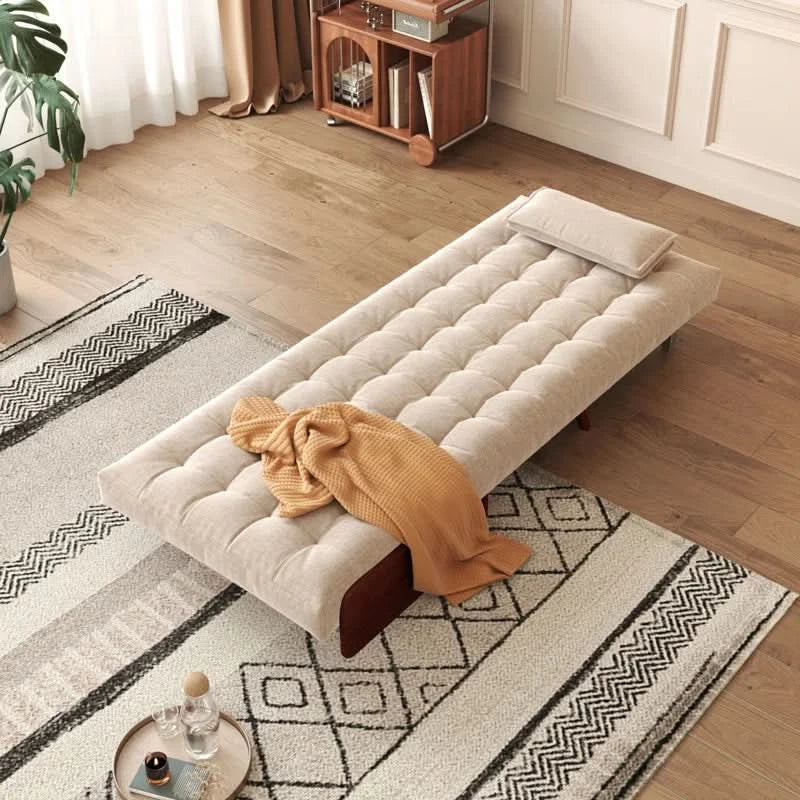 Sanhtered Stylish Chesterfield  Upholstered Sofa Chair - Craft Decor