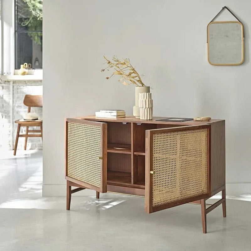 Lokata Modern Storage Sideboard- craft decor