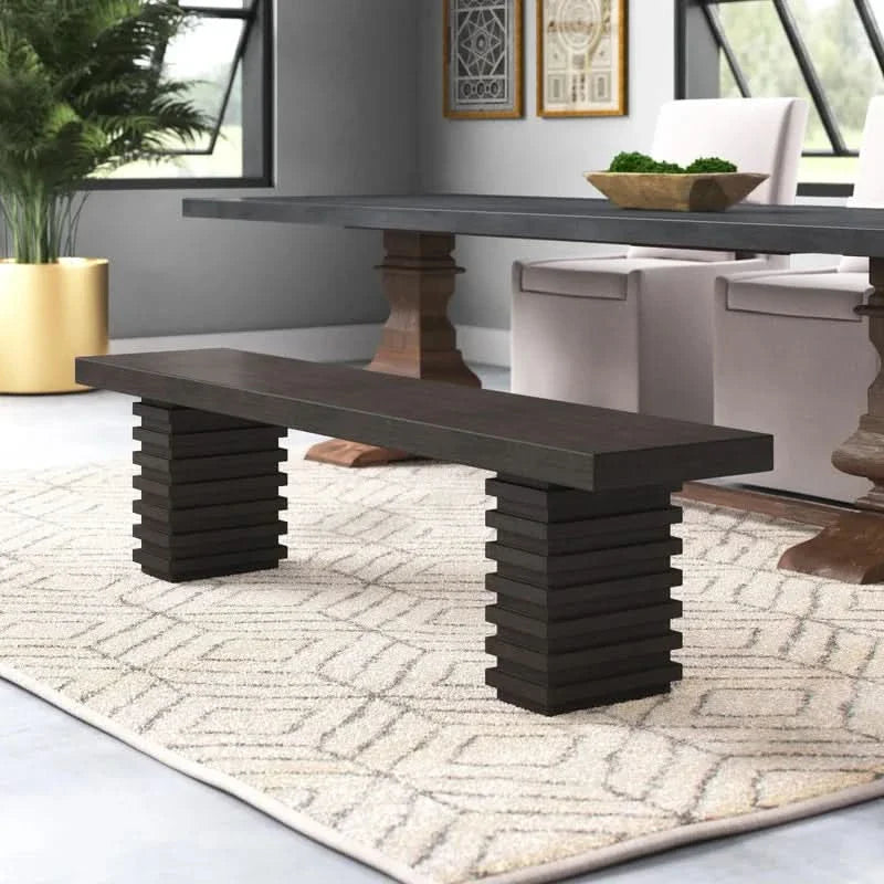 Cytrasiton Wooden Bench - craft decor