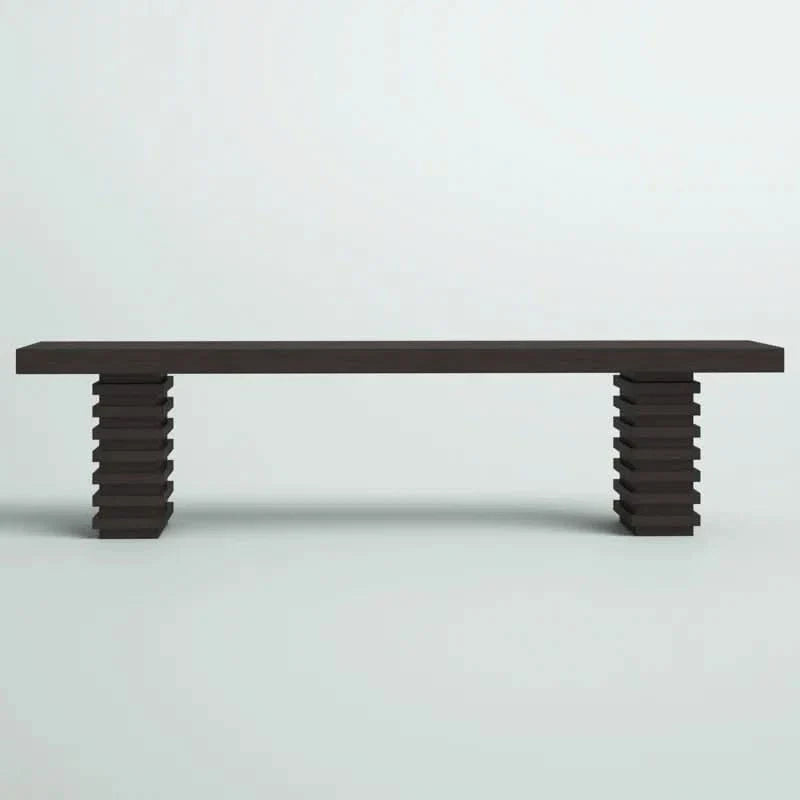 Cytrasiton Wooden Bench - craft decor