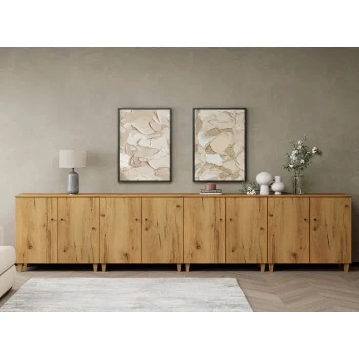 8 - Door Accent Cabinet