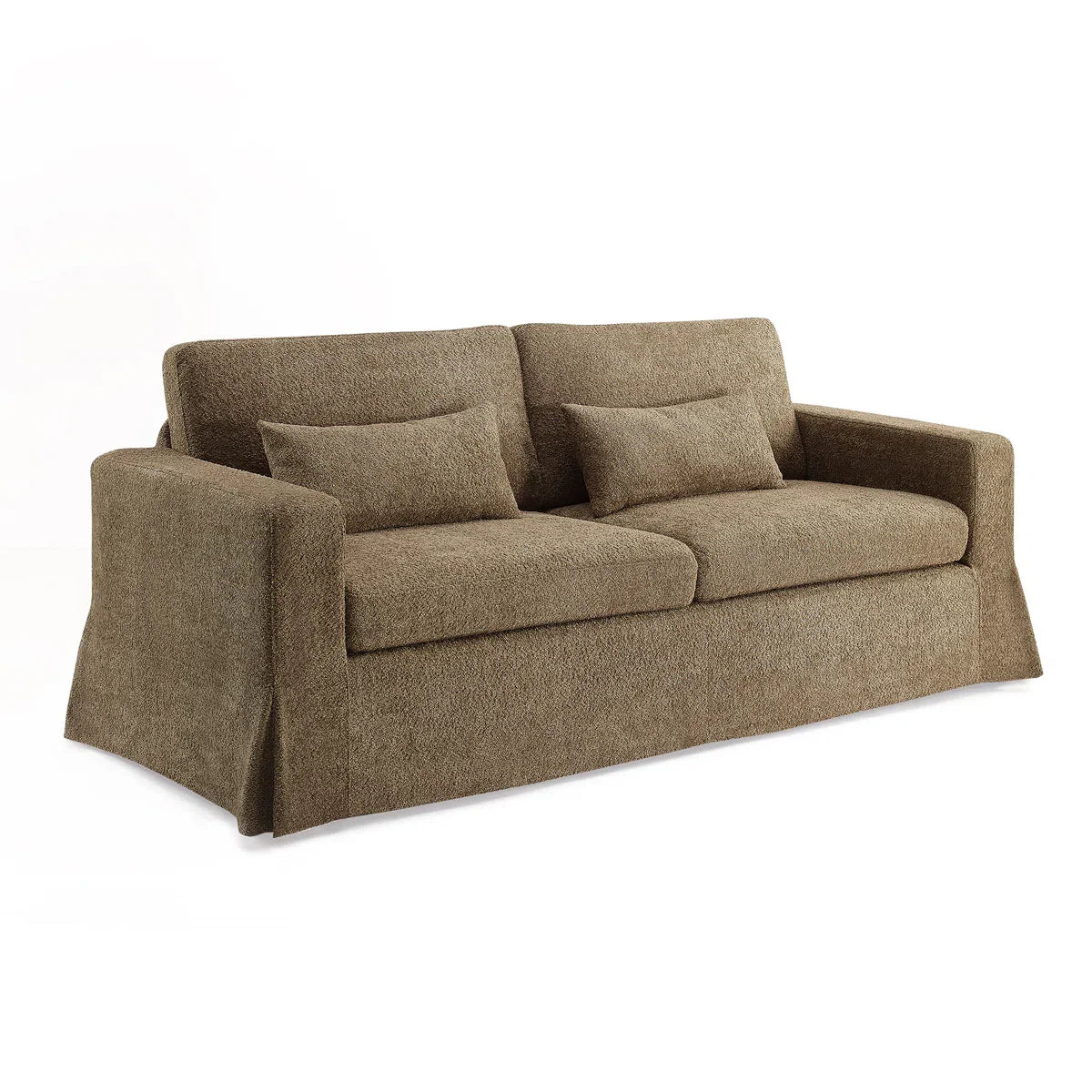 Brenda 3-Seater Sofa With Slipcover - Craft Decor