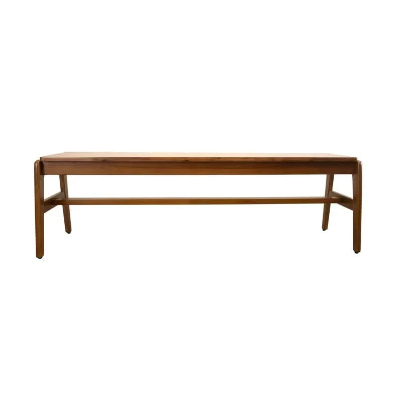 Zanik Wooden Bench - craft decor