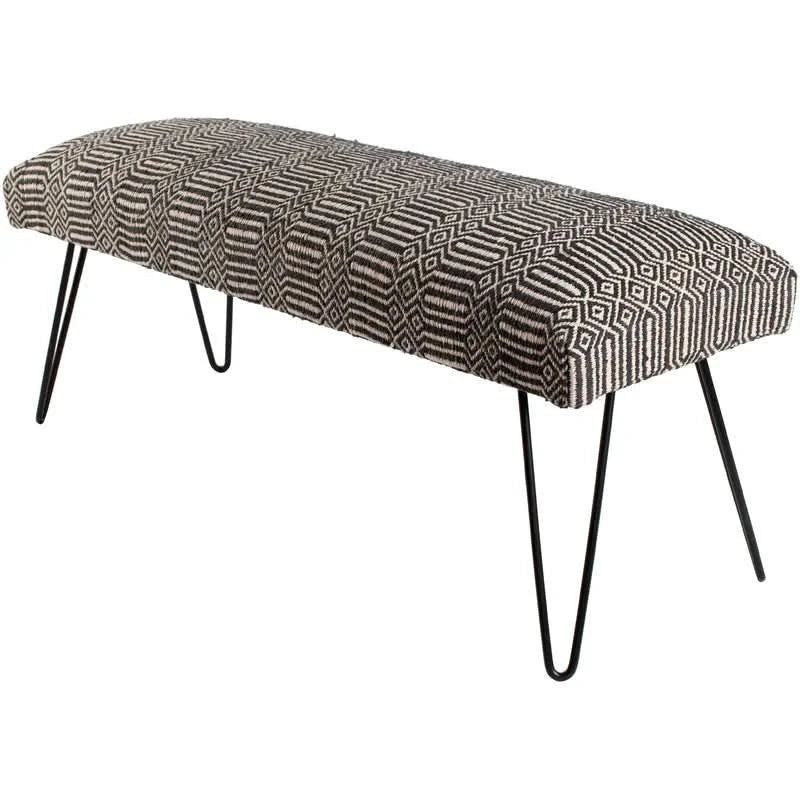 Iyuer Modern Bench - craft decor